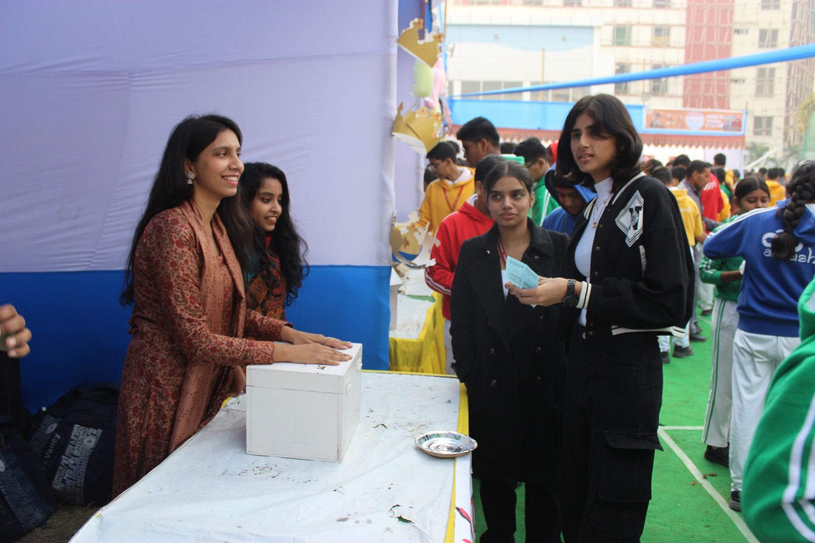 school in bhagwat Nagar patna